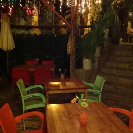 酒店 埃斯基达特恰公寓酒店